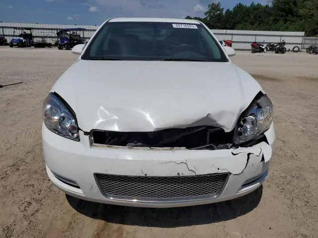 2014 CHEVROLET IMPALA LIMITED LT  