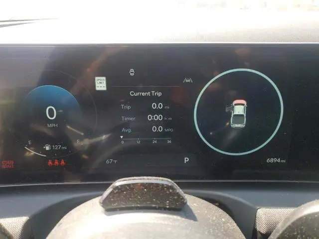 2025 HYUNDAI SANTA CRUZ LIMITED