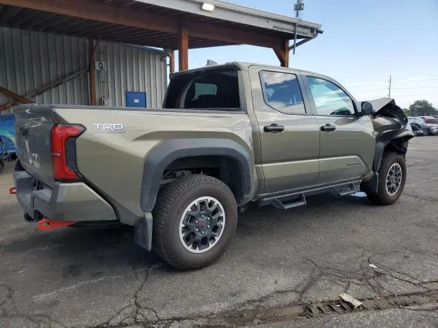 2025 TOYOTA TACOMA DOUBLE CAB  