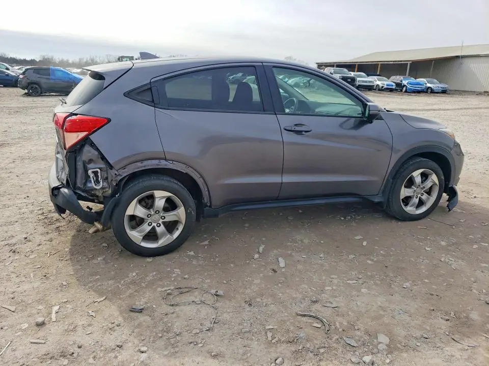 2016 HONDA HR-V EX  