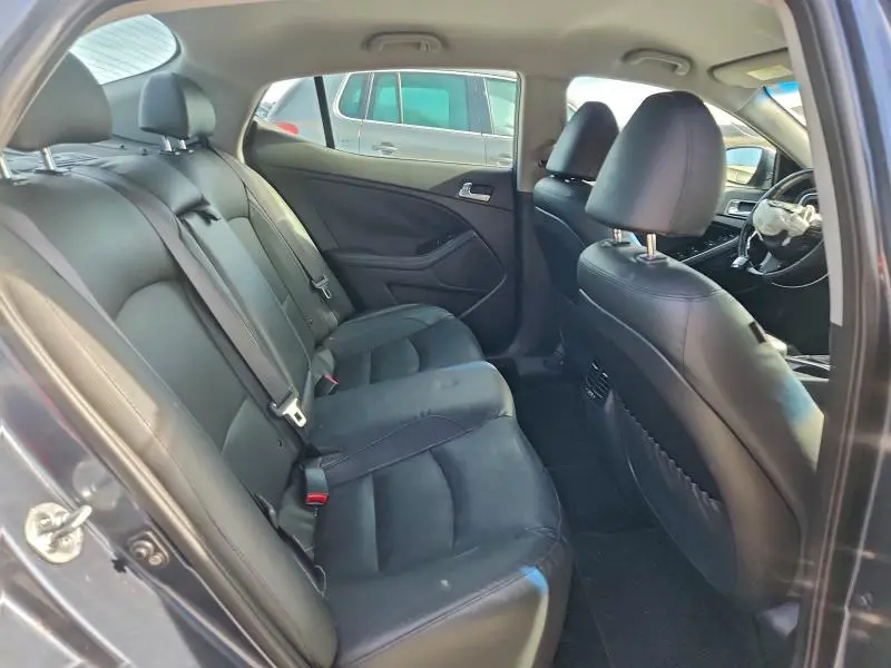 2015 KIA OPTIMA HYBRID  