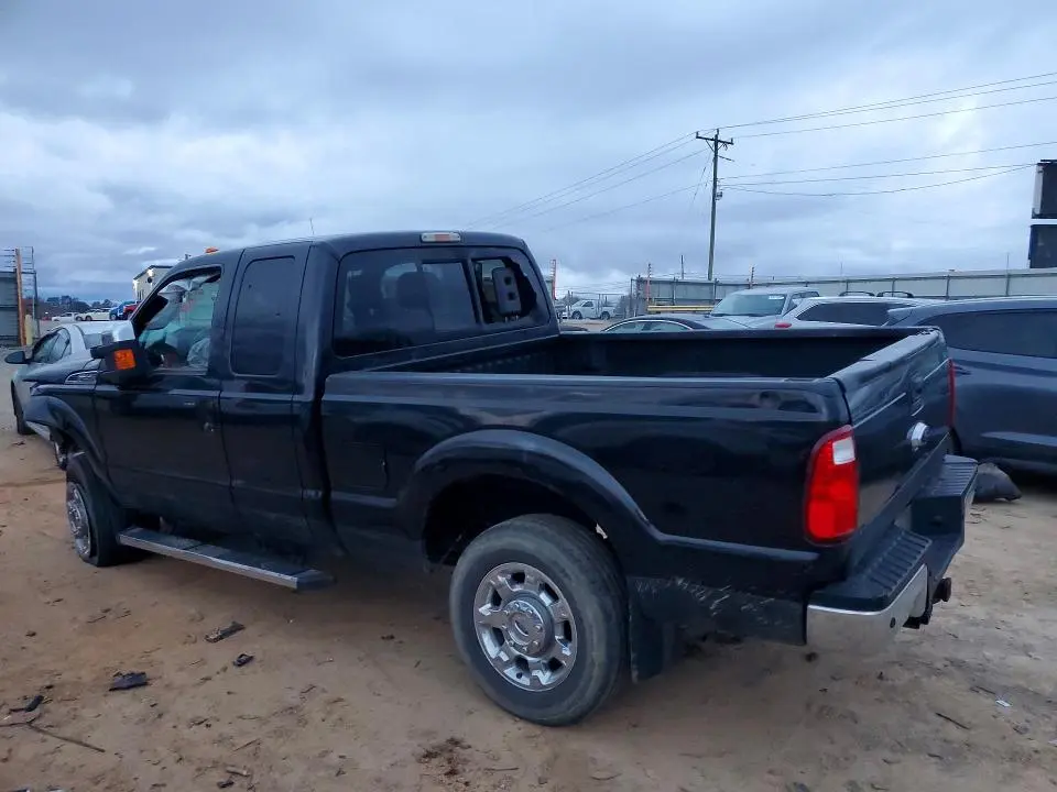 2014 FORD F250 SUPER DUTY  