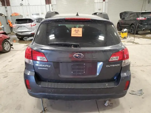 2013 SUBARU OUTBACK 2.5I LIMITED  