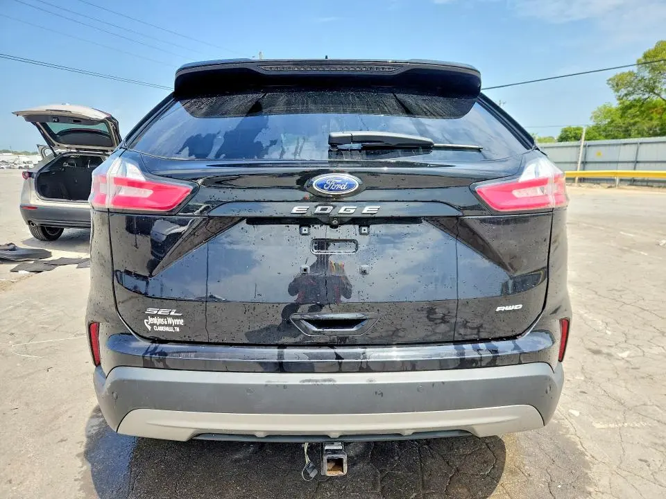 2022 FORD EDGE SEL  