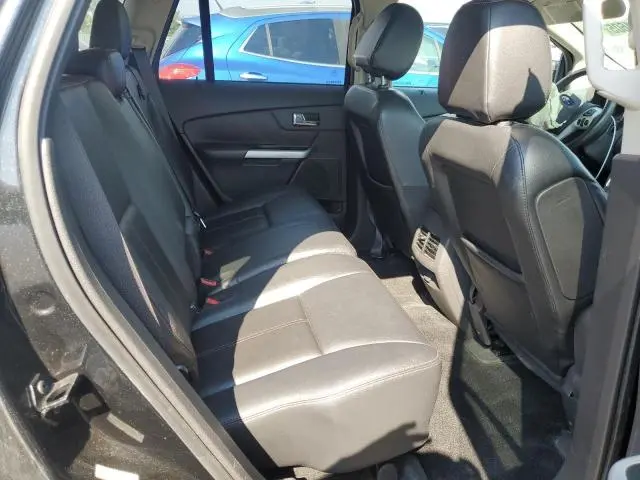 2014 FORD EDGE SEL  