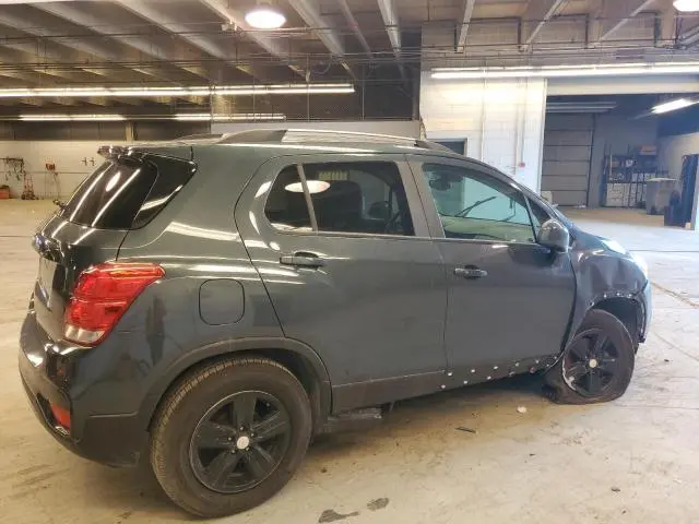 2021 CHEVROLET TRAX 1LT  