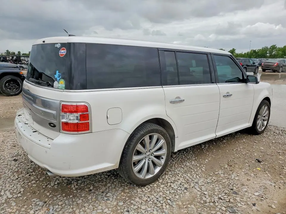 2015 FORD FLEX LIMITED  