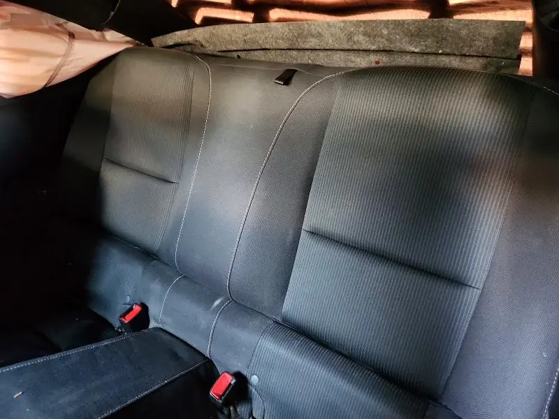 2011 CHEVROLET CAMARO LT  
