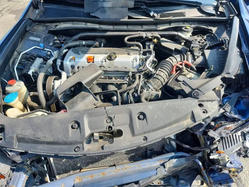 2012 HONDA ACCORD EX  