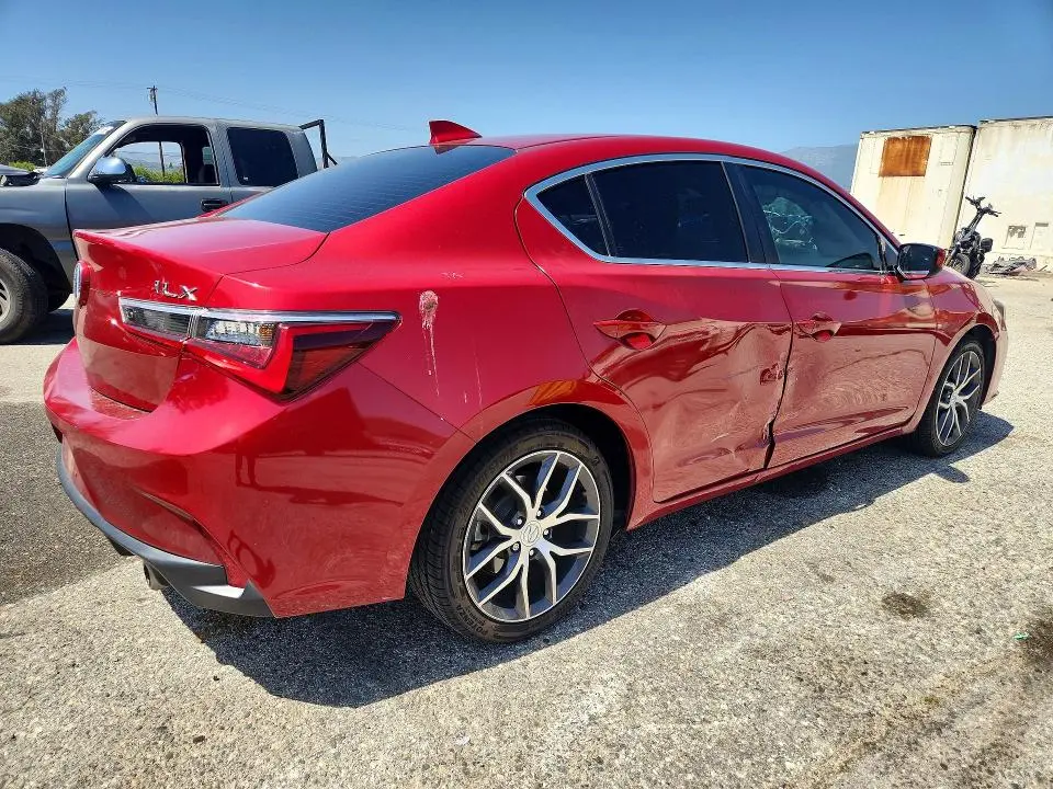 2020 ACURA ILX PREMIUM  