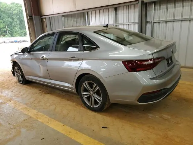 2024 VOLKSWAGEN JETTA SE  