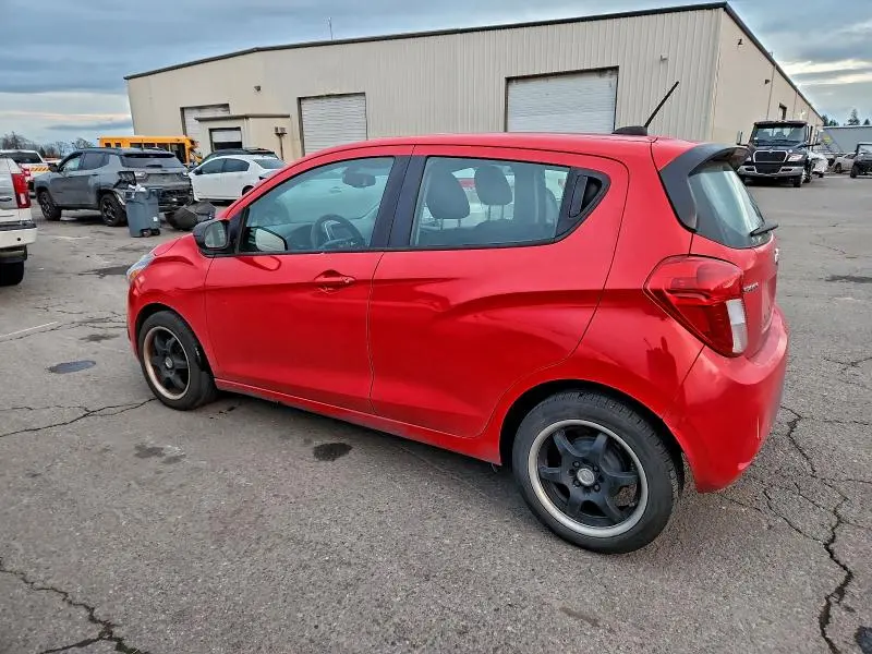 2016 CHEVROLET SPARK LS  
