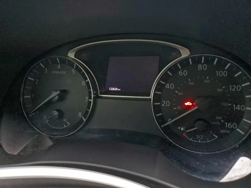 2017 NISSAN ALTIMA 2.5  