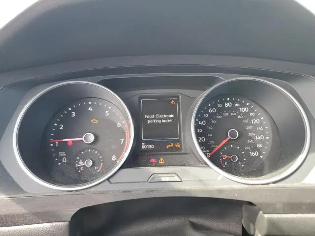 2020 VOLKSWAGEN TIGUAN SE  