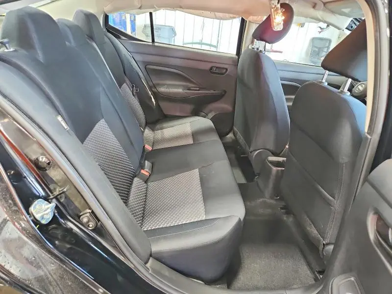 2024 NISSAN VERSA S  