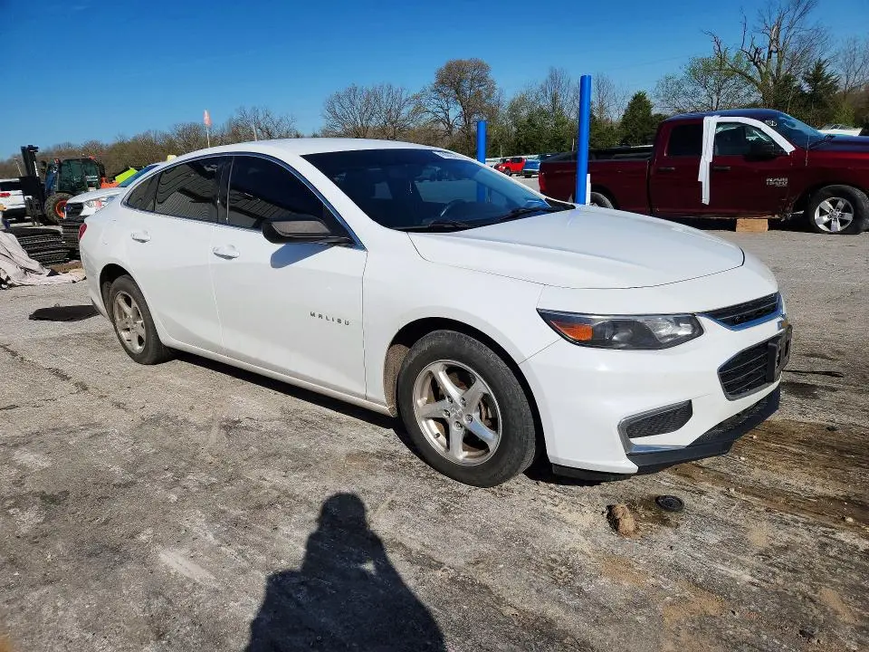 2016 CHEVROLET MALIBU LS  