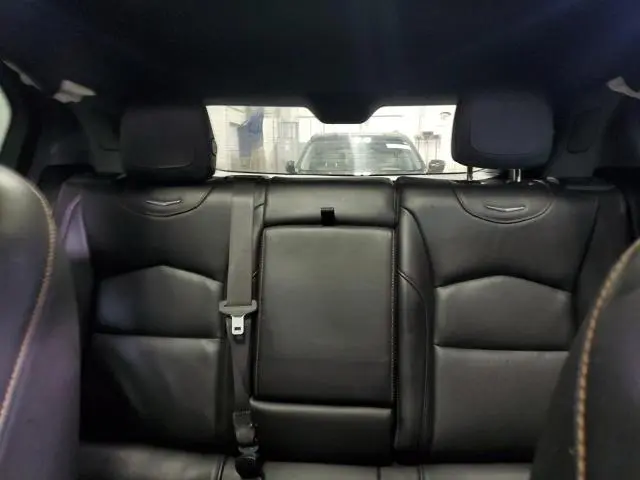 2019 CADILLAC XT4 SPORT  