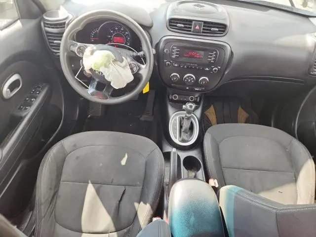 2014 KIA SOUL BASE  