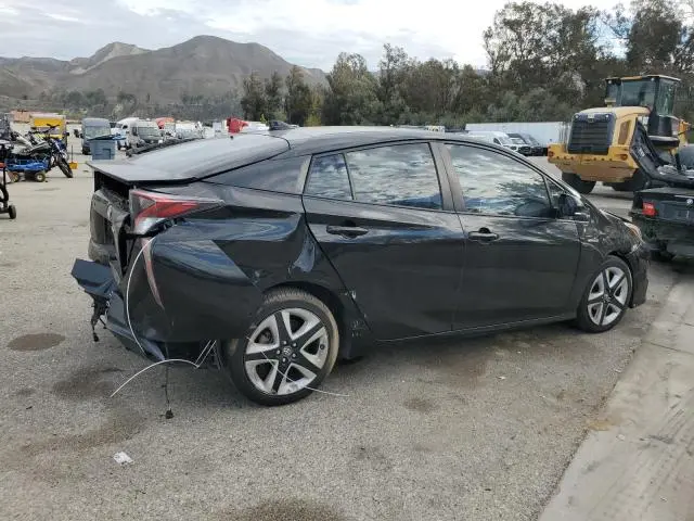 2018 TOYOTA PRIUS   