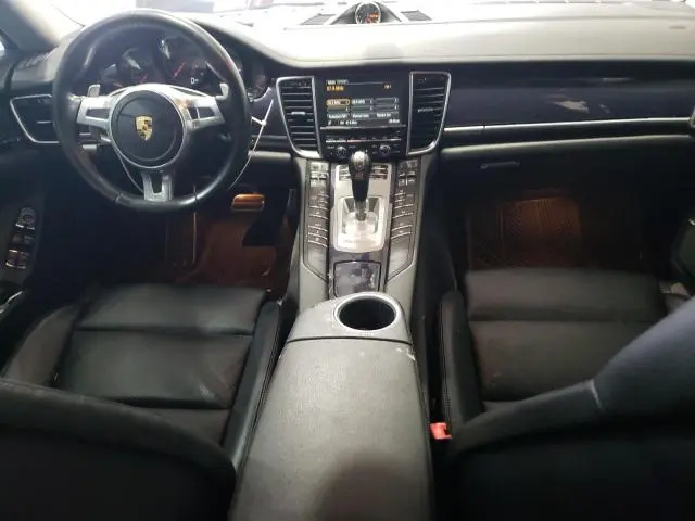 2016 PORSCHE PANAMERA 2  