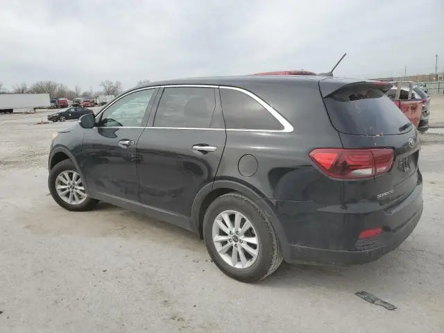 2019 KIA SORENTO L  