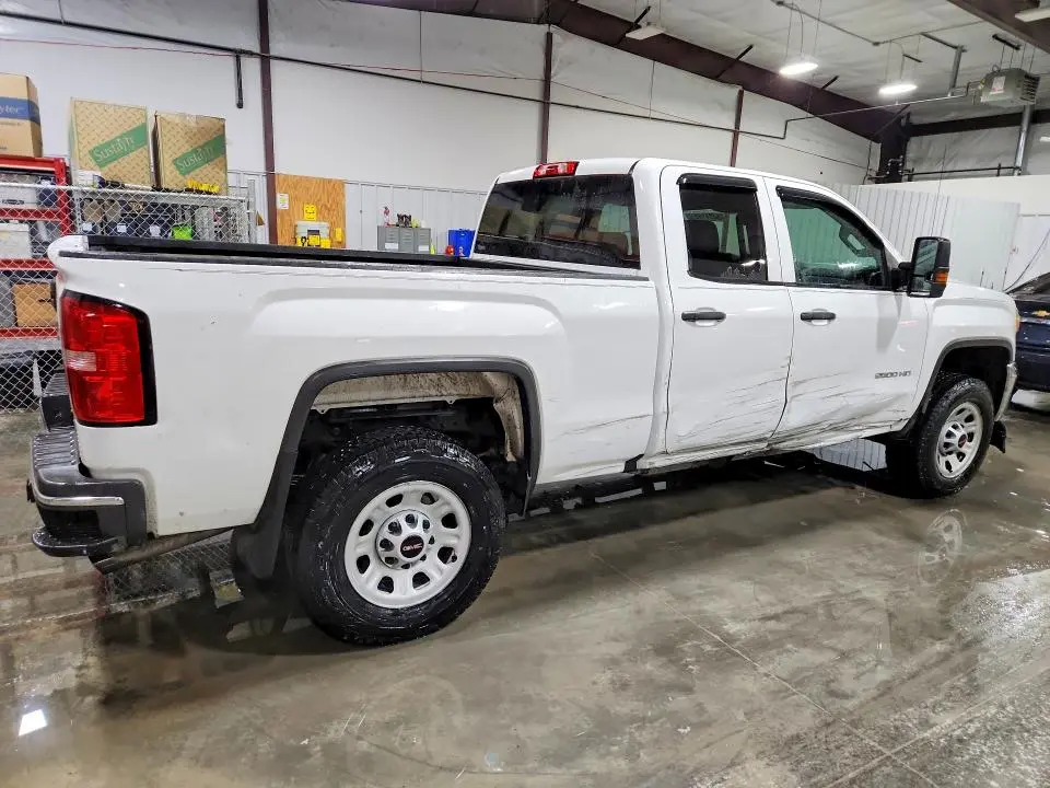 2019 GMC SIERRA K2500 HEAVY DUTY  