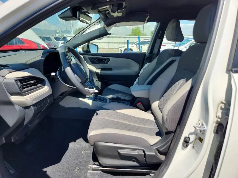 2025 SUBARU FORESTER   