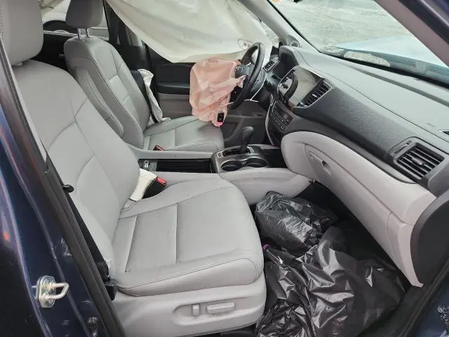 2019 HONDA PILOT EXL  