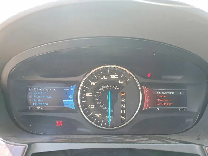 2013 FORD EDGE LIMITED  