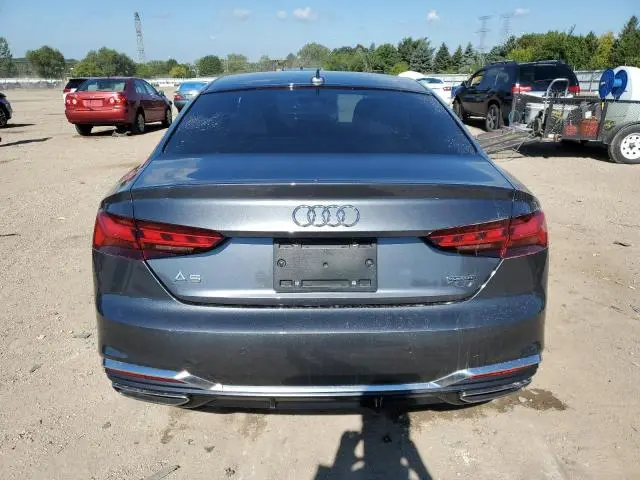 2020 AUDI A5 PREMIUM PLUS  