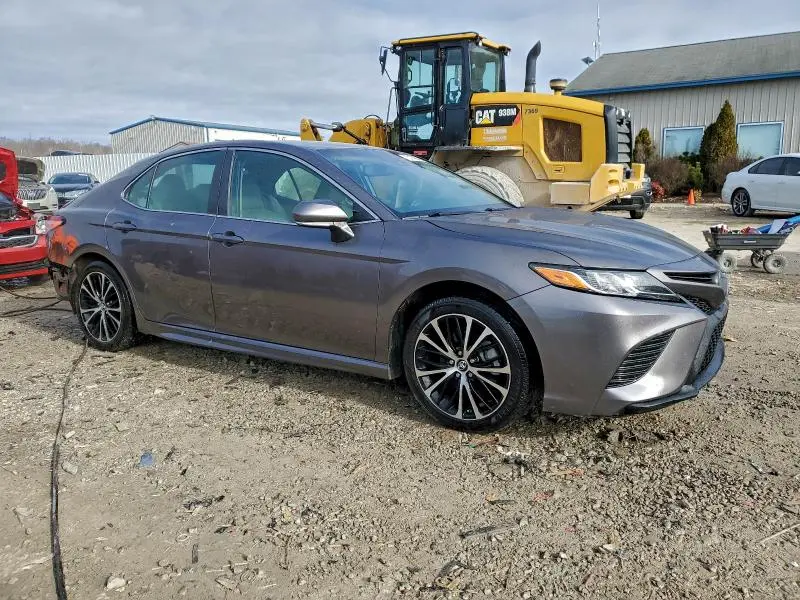 2018 TOYOTA CAMRY L  