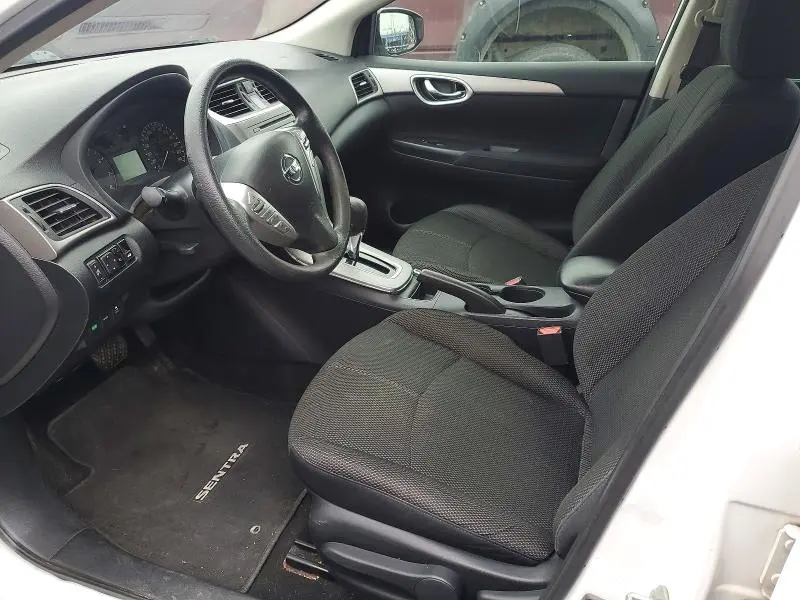 2013 NISSAN SENTRA S  