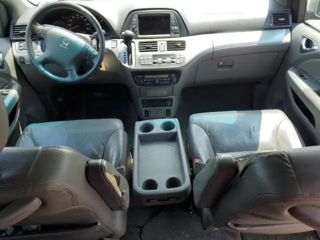 2010 HONDA ODYSSEY EXL  