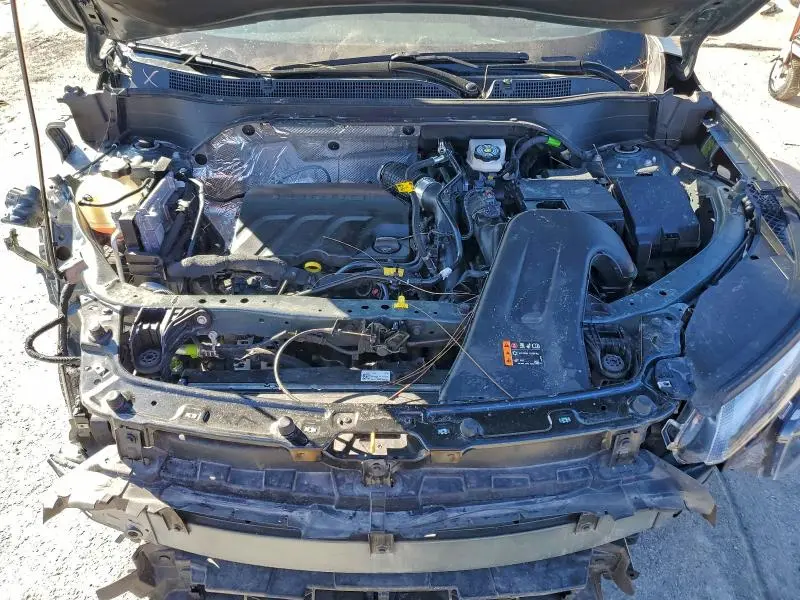 2025 CHEVROLET TRAX 1LT  