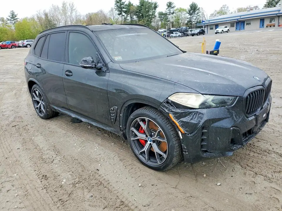 2024 BMW X5 XDRIVE50E  