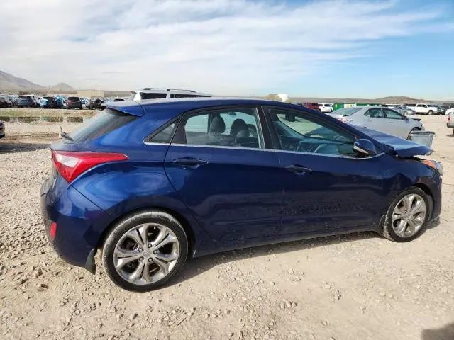2013 HYUNDAI ELANTRA GT   