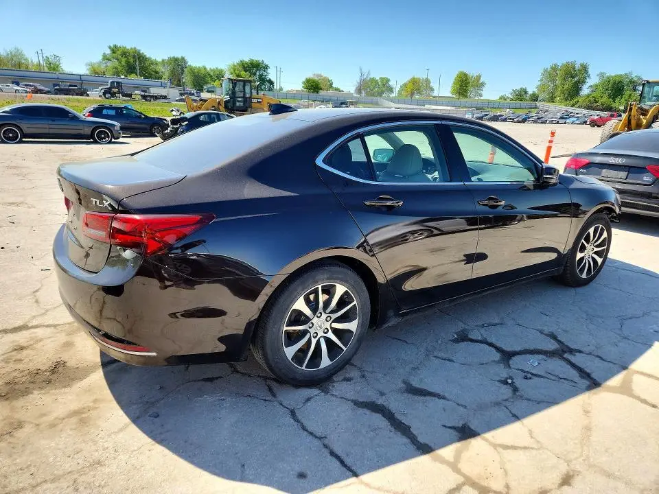 2015 ACURA TLX   