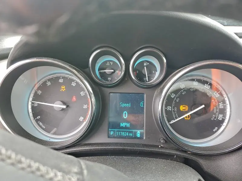 2013 BUICK VERANO CONVENIENCE  