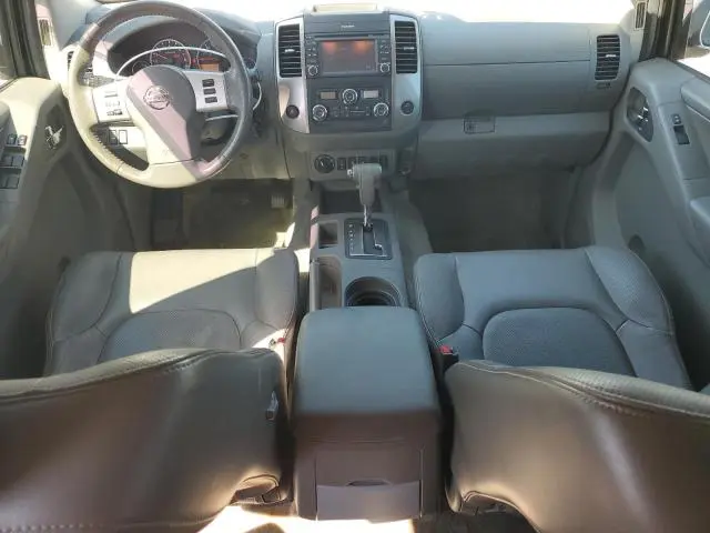 2013 NISSAN FRONTIER S  