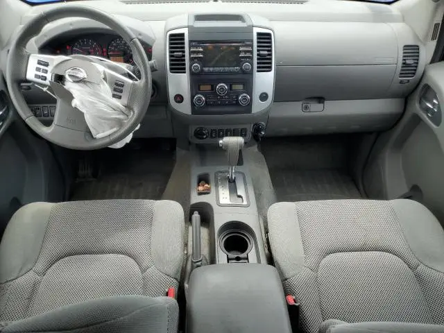 2014 NISSAN FRONTIER S  