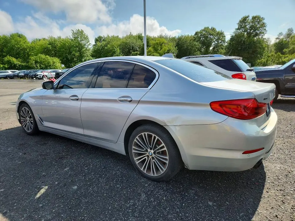 2018 BMW 530 XI  