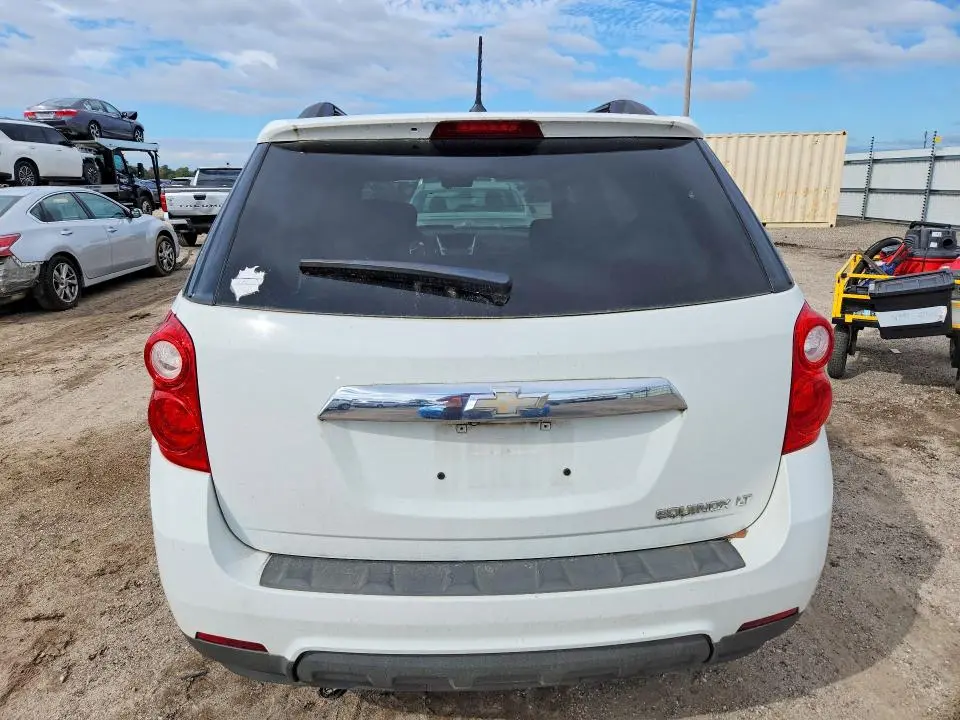 2013 CHEVROLET EQUINOX LT  