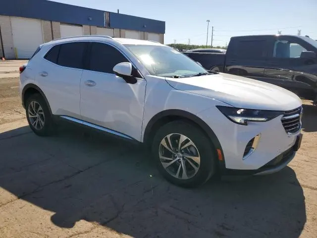 2023 BUICK ENVISION ESSENCE  