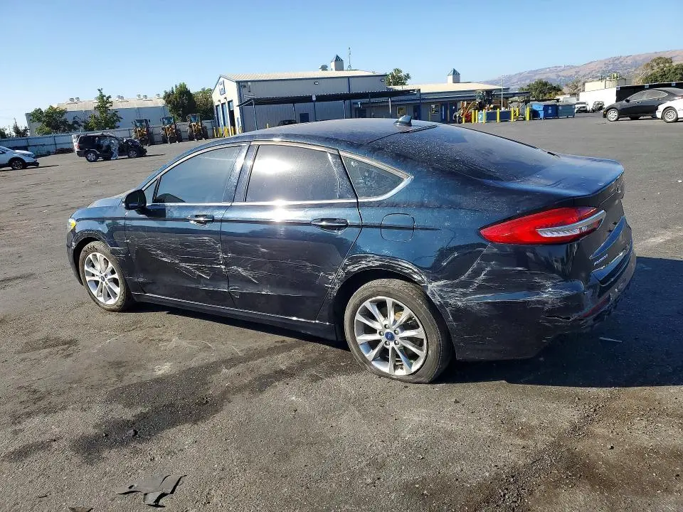 2020 FORD FUSION SEL  