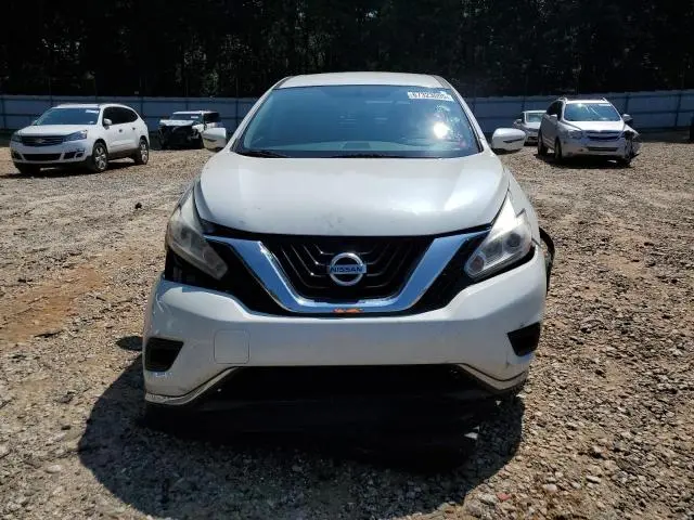 2017 NISSAN MURANO S  