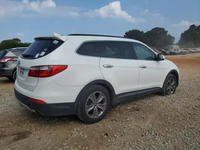 2016 HYUNDAI SANTA FE SE  