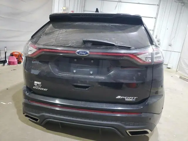 2016 FORD EDGE SPORT  