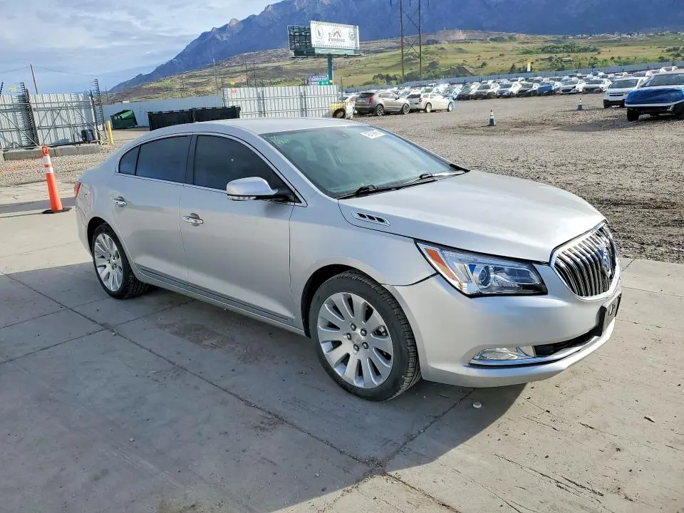 2014 BUICK LACROSSE   