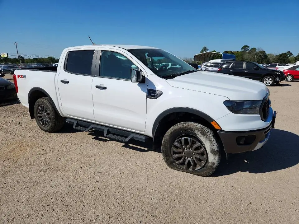 2021 FORD RANGER XL  