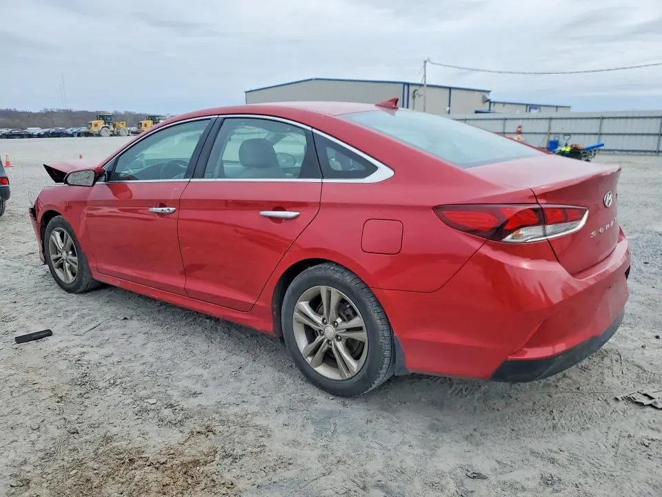 2018 HYUNDAI SONATA LIMITED  